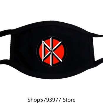 Dead Kennedys Punk Rock, Hardcore Vienkāršu Logo, maska, Maskas Izmērs Xs3Xl
