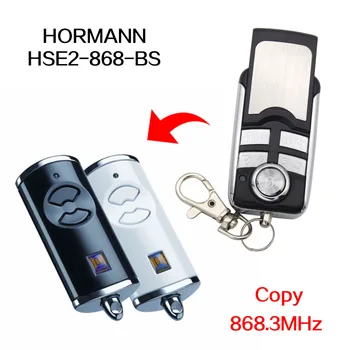 HORMANN HSE HSE2 HSE4 HSE5 BS 868,3 MHz tālvadības pults