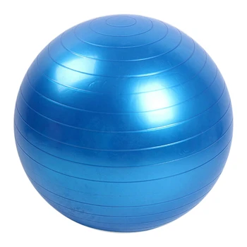 45cm Lielums Fitnesa treniņiem Līdzsvaru Jogas nodarbība VINGROŠANAS Bumbu Core Gymball PVC 24BD