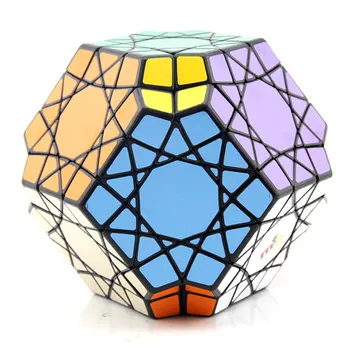 MF8 Sky Acu no Debesīm Magic Cube Megaminxeds 3x3 Spēle Problēmas, Prasme Patieince Ātrums Puzzle Izglītojošas Rotaļlietas Bērniem