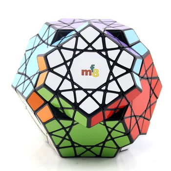 MF8 Sky Acu no Debesīm Magic Cube Megaminxeds 3x3 Spēle Problēmas, Prasme Patieince Ātrums Puzzle Izglītojošas Rotaļlietas Bērniem