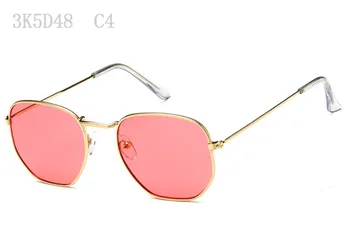 Saulesbrilles Sieviešu, Saules Brilles Vīriešiem Vintage Sunglases Modes Retro Sunglass Moderns Unisex Spogulis Dizainers Saulesbrilles 3K5D48
