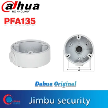 Dahua PFA135 bullet kamera atbalsta Ūdens necaurlaidīgs kabeļu nozarkārbu PFA135 Saderīgu Virsbūves Tips IP DH-IPC-HFW13XX HDCVI DH-HAC-HFW19