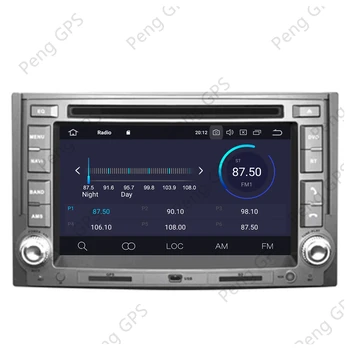 Android 10.0 Touchscreen Par Hyundai H1 Grand Royale I800 2007+ CD DVD Atskaņotājs, GPS Navigācijas Multimediju Headunit Radio Carplay