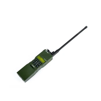 Z-TAC Taktiskās zAN/ĶTR-152 Lelli Radio Gadījumā airsoft painball field communication (Z 020)