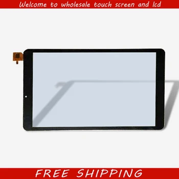 Jaunu Tableti touch 10.1 collas BQ 1053L bq 1053 BQ-1053L Helion touch screen digitizer touchscreen stikla nomaiņa, remonts paneļu
