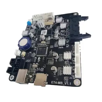 Anet 24V ET4 Mainboard Ultral klusums TMC2208 ET4 Pro Kontrolieris jauninājums ET4/ ET4+ ET4 Pro ET5X 3D Printeri Mātesplati daļas
