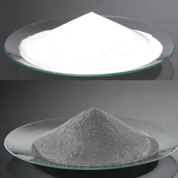 100g Pelēka Atstarojoša pulveris ar Augstu refrakcijas stikla microsphere atstarojošs Pigmenta pulveris Atspoguļo Balta Gaisma pārklājumu