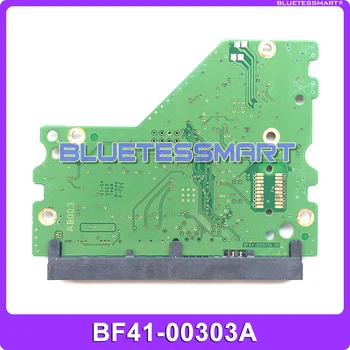 HDD PCB loģika valdes BF41-00303A 00 3,5 collu SATA cieto disku remonts datu atgūšana