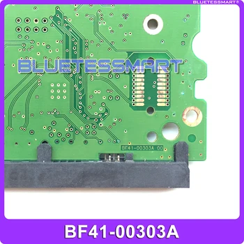 HDD PCB loģika valdes BF41-00303A 00 3,5 collu SATA cieto disku remonts datu atgūšana