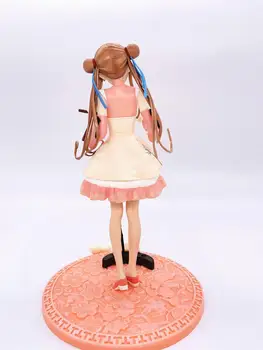 26cm Alphamax Skytube Seksīga meitene Rīcības Attēls PVC Kolekciju Modelis rotaļlietas ziemassvētku dāvanu