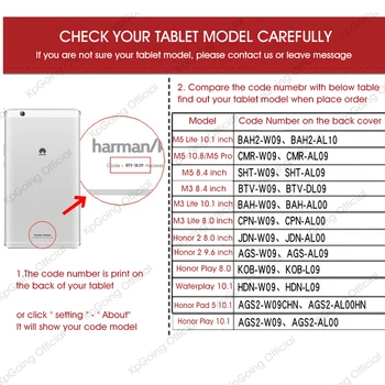 PU Ādas gadījumā Huawei MediaPad M5 8.4 collu SHT-AL09 SHT-W09 Tablete pamatbrīvību Aizsardzības Vāks Huawei MediaPad M5 8.4 gadījumā