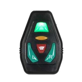 Lixada Āra Velo Drošības Velosipēds Sēdeklis, Soma Viegla, USB Uzlādējams Atstarojošs Velosipēdu Seglu Soma ar LED Signāla Gaismas