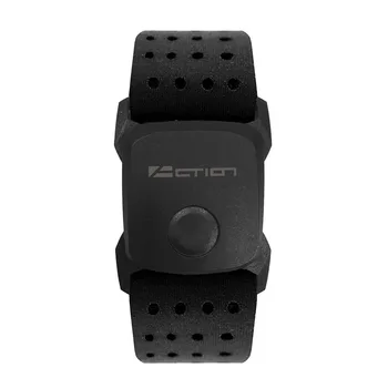 Roku Sirds ritma Monitors Rokas Siksna Bluetooth 4.0 ANT+ Fitnesa Viedo Sensoru Garmin Bryton Riteņbraukšanu, Velo Sporta xoss datoru