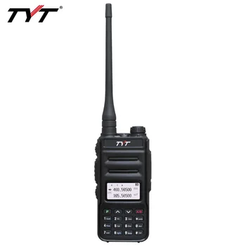 TYT TH-UV88 Dual Josla 136-174&400-480MHz Portatīvās Walkie Talkie VOX Scrambler 5W FM Radio UV Transīvers