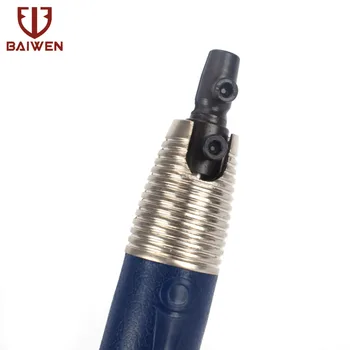 Gaisa Mikro Dzirnaviņas Ultraskaņas Svārstību Turpatpakaļkustības Failu Pildspalvas Tipa Pulēšanas Mašīnas Slīpmašīnas Pulēšanas Slīpēšanas Instruments