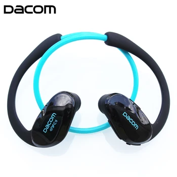 DACOM Sportists G05 Bluetooth Austiņas Bezvadu Sporta Austiņas Stereo Mūzikas Austiņas Fone De Ouvido Ar Mikrofonu & NFC