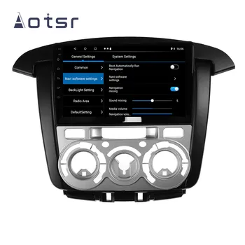 Android sistēmas Auto Multimedia player vienības Toyota Innova 2008-auto Radio atskaņotājs Audio stereo bezmaksas GPS kartes skārienekrānu