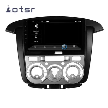 Android sistēmas Auto Multimedia player vienības Toyota Innova 2008-auto Radio atskaņotājs Audio stereo bezmaksas GPS kartes skārienekrānu