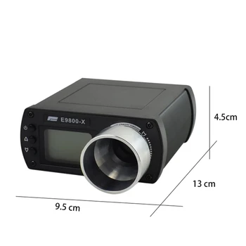 Fotografēšanas Ātrums Testera LCD Ātruma Hronogrāfs ar Statīvu Mērinstrumenti Lode, Apdedzinot Chronoscope