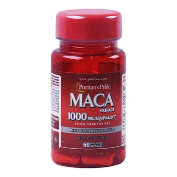 Bezmaksas Piegāde MACA 1000 Mg 60 Gab