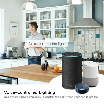 2 Veids, Wifi Smart Gaismas Slēdzis Universālais Slēdzis Diy Moduļu Smart Life/Tuya APP Tālvadības pults Darbojas ar Alexa Echo Google Home