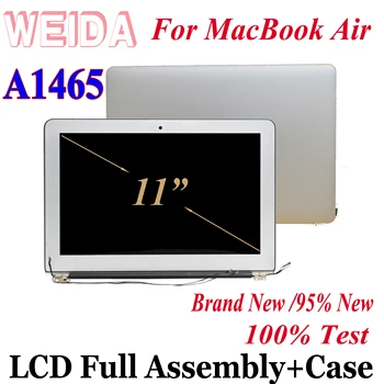 WEIDA 95% Jaunu LCD 11.6
