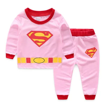 2020 Bērniem Ziemassvētku Pidžamu Pijama Infantil Meitenes Gecelik Drēbes Zēnu Naktskrekli Santa Pidžamas Pidžamas Komplekts Enfant Koszula Nocna