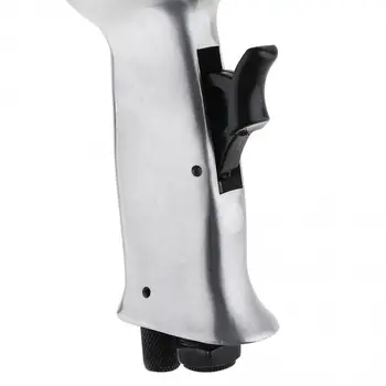 TORO 9150 120mm Profesionālus Rokas Pistole Gāzes Lāpstas Super Duty Gaisa Āmuru Mazi Rūsas Noņēmējs, Pneimatiskie Instrumenti ar 4 Kalti