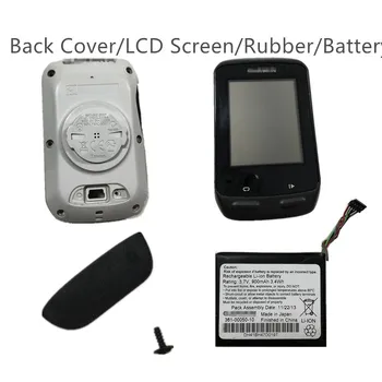 LCD Ekrāna/Aizmugurējo Vāciņu/Akumulatora 361-00050-10 par Garmin EDGE 510 Garmin Bike GPS, Datoru Rezerves Daļas, Remonts