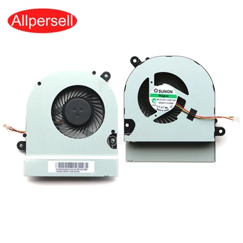 Jaunu klēpjdatoru Dzesēšanas ventilators ASUS A45V A45VS R400 K45V 1.2 CM