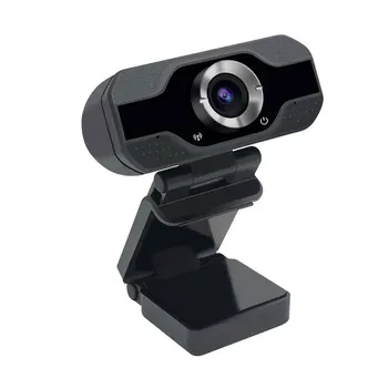 HD1080P Webcam Iekšēja Mikrofona Smart Web Kameras USB Kameras Desktop Laptop PC Spēļu Kameras