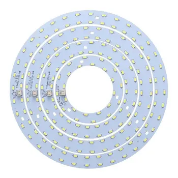 LED griestu lampas apaļā pārbūvēt ring spuldzes modificētu klāja plāksteris, gaismas plāksne, dakts, enerģijas taupīšanas gaismas avots
