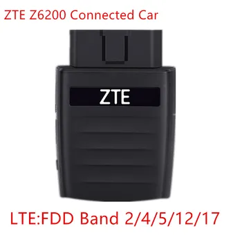 Atslēgt Zte Z6200 automašīnu wifi 4g modema sim karti auto hotspot 4g modemu, rūpniecības gps obd wifi 4g maršrutētāju SyncUP Vadīt Auto OBD II