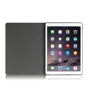 Lietā Par iPad Pro 12.9. Gadam Jāaptver PU Ādas Stand Case For ipad pro 12.9 iPad12.9