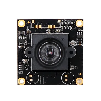 Bez Izkropļojumiem 8MP Sony IMX179 Webcam Manuālais Fokuss UVC OTG Plug Spēlēt Bezvadītāja USB Kameras Modulis