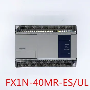 1 gadu garantija Jauns oriģinālajā kastē FX1N-60MR-ES/UL FX1N-60MT-ES/UL FX1N-40MR-ES/UL FX1N-40MT-ES/UL