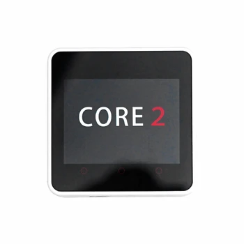Jaunas Ielidošanas~M5Stack Oficiālais Core2 ESP32 IoT Izstrādes Komplekts D0WDQ6-V3 Kontrolieris + 2.0 Inch TFT LCD Ar Touch Screen