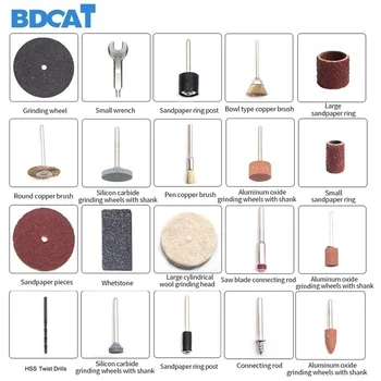 BDCAT 180w Gravēšana Elektriskie Rotācijas Instruments, Mainīga Ātruma Mini Urbt Slīpēšanas Mašīna ar rokas Instrumenti Dremel Instrumentu Piederumi