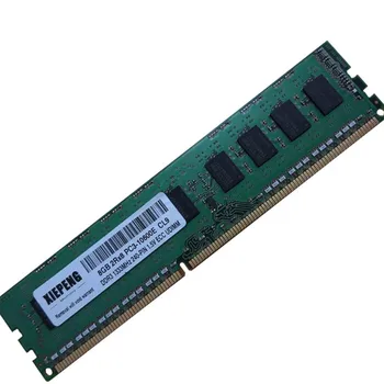 HP N36L N54L DL120 ML110 ML370 DL380 DL385 DL580 DL585 G7 Serveri, RAM 8GB DDR3 1333MHz 4GB 2Rx8 PC3-10600E Atmiņas ECC SDRAM
