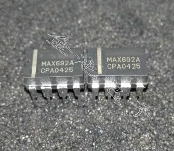 Ping 10pcs/daudz MAX692ACPA MAX692A MAX692 DIP Mikroprocesoru Uzraudzības Shēmas
