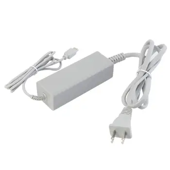 ASV/ES, Pievienojiet 100-240V AC Lādētājs Adapteri Mājas Sienas Barošanas Nintendo WiiU Wii U Gamepad Joypad Kontrolieris