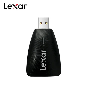 Lexar USB 3.1 2 IN 1 Karšu Lasītājs Micro SD TF Kartes Atmiņa Reader High Speed Multi-card Rakstnieks Adapteris Flash Drive Klēpjdators