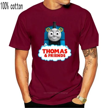 Apģērbu StaBe Sieviešu Thomas Tvertnes Motors, Draugiem T Krekls Pasūtījuma 4396