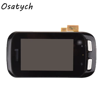 Jaunu 3inch LCD Ekrāns Garmin GARMIN Edge 1000 Velo GPS Kodu Tabulas LCD Displejs, Touch Screen