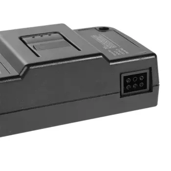 MAIŅSTRĀVAS Adapteris Strāvas Padeves Vadu Maksas Uzlādes Lādētāja Barošanas Vadu Kabelis Nintend NES N64 Spēles DC Aksesuāri Nintendo