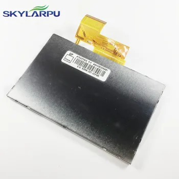 Skylarpu jaunu 4.3-collas Garmin Nuvi 765 765T 1690 GPS LCD Ekrānu AT043TN24 V. 4 LCD ekrāns + touch panel Bezmaksas piegāde