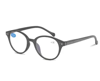 Koksnes, Piemēram, Anti Blue Ray Lasīšanas Brilles Kārta Vecuma Tālredzība Brilles Vīrieši Sievietes Brilles +1.5 Anti Glare