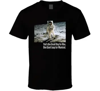 Neil Armstrong 1 cilvēks uz mēness pip Amerikāņu ASV astronauts kosmosa t krekls Foršs Gadījuma lepnums t krekls vīriešu Unisex Modes tshirt