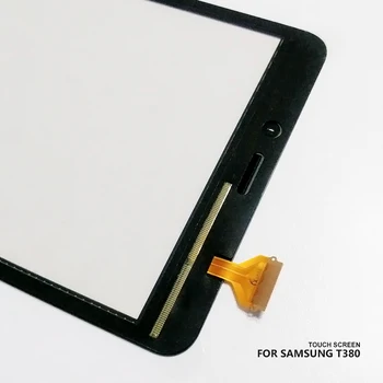 Samsung Galaxy Tab 8.0 SM-T380 SM-T385 T380 T385 Touch Screen Stikla Digitizer